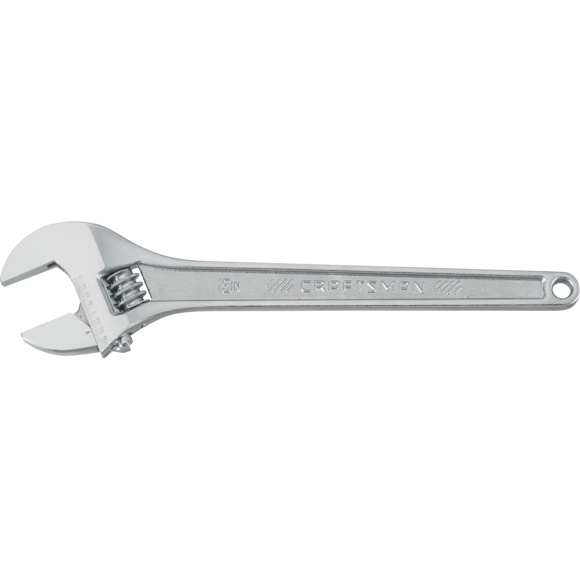 Craftsman CMMT81625 Clé à molette en acier 15"