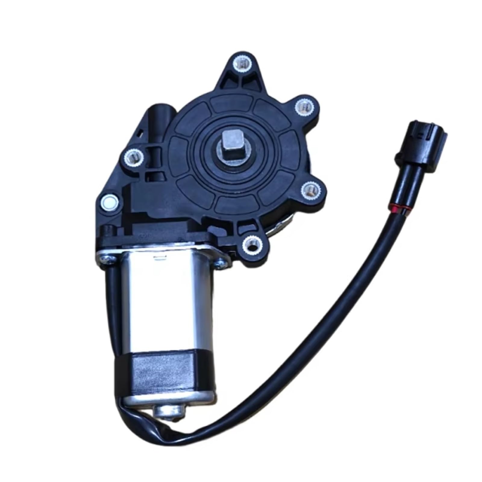 Motore Sollevamento Regolatore Finestrino Elettrico Posteriore 807308H301 807318H301 8073189913 8073089913 Compatibile con Nissan Per X-Trail I T30 2001-2007 Alzacristalli Con Motore