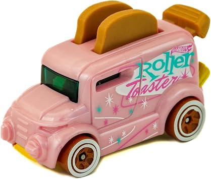 Hot Wheels Tekli Arabalar ROLLER TOASTER JJK88 (KISA KART)