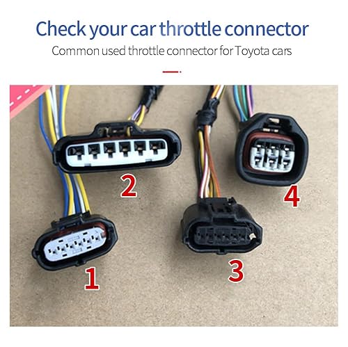 Miniatura 4 de EASYGUARD Kit de sistema de control de crucero limitador de control de velocidad de coche apto para Toyota Yaris 2014-2017