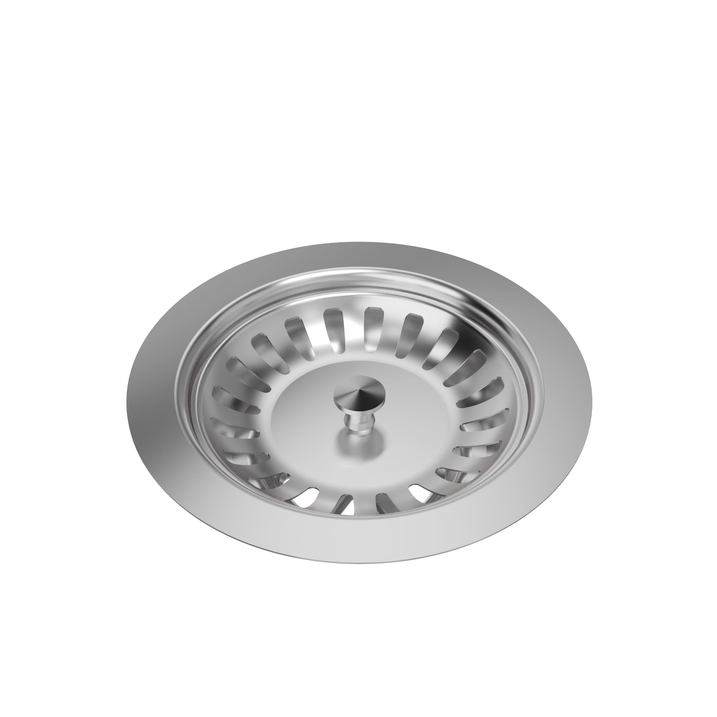 MyQ Fregadero de granito | tamaño: 77 x 44 x 18,5 cm, color: beige | PARIS 11 Fregadero de cocina Fregadero de una cubeta con escurridor y sifón manual | para armarios a partir de 50 cm