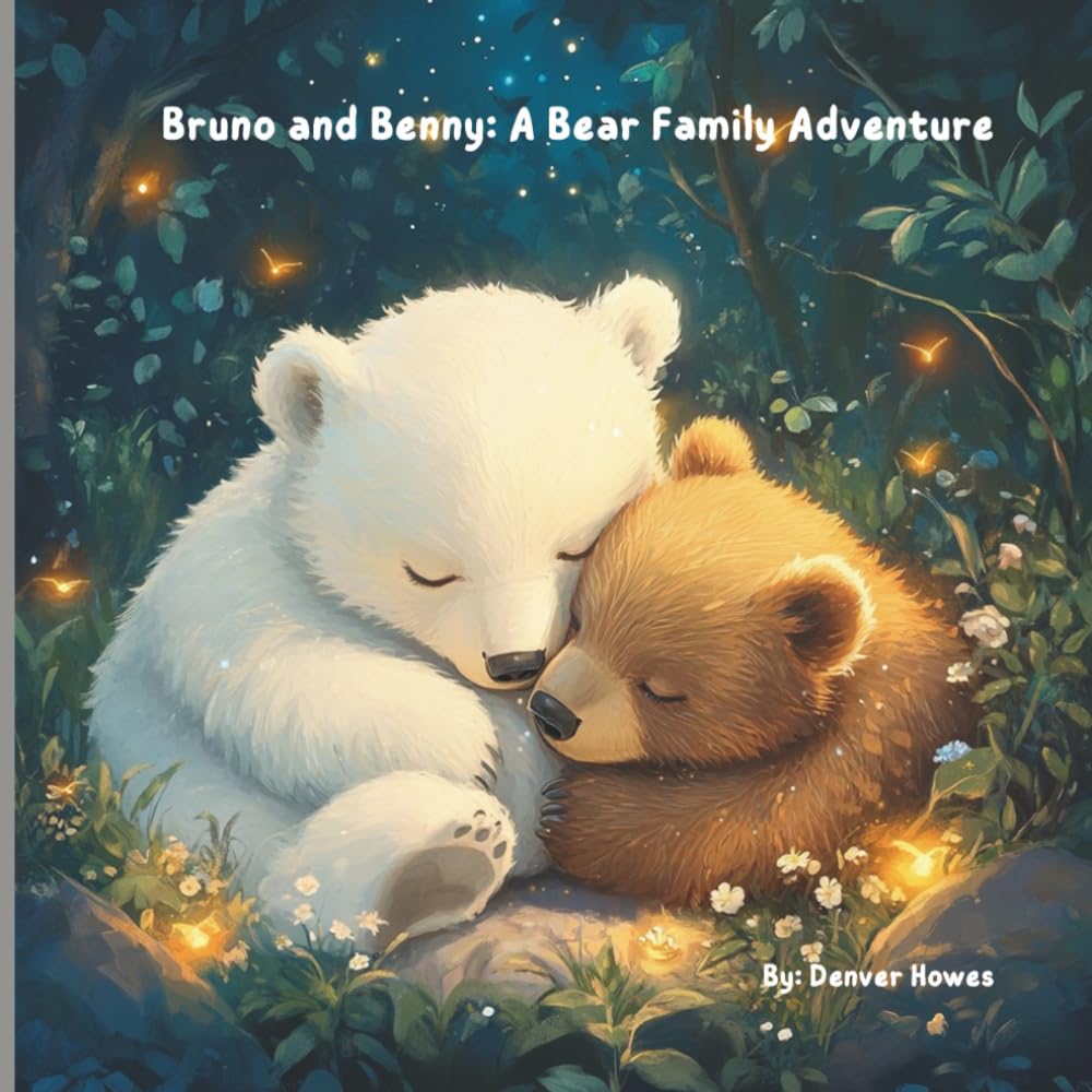 Bruno and Benny: A Bear Family Adventure