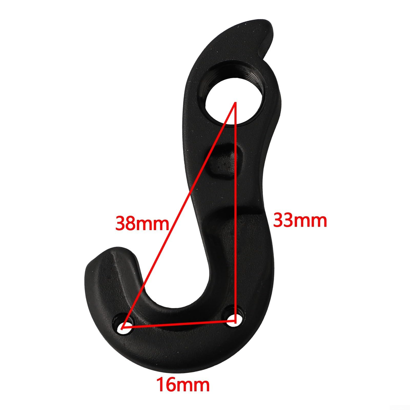 Mech Hanger per bicicletta gigante per TCR SLR, deragliatore posteriore per prestazioni migliorate