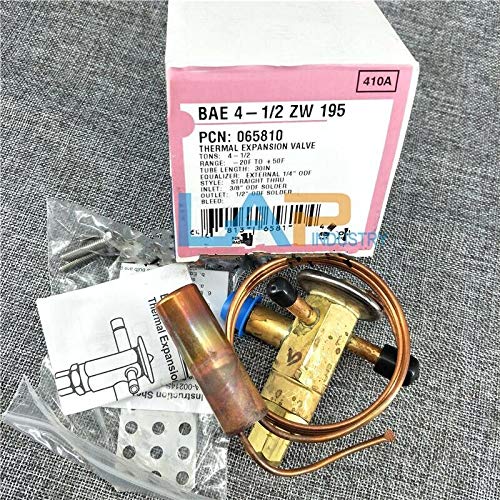 Emerson Valve BAE 41/2 ZW195,New in Box, One Year Warranty! Amazon