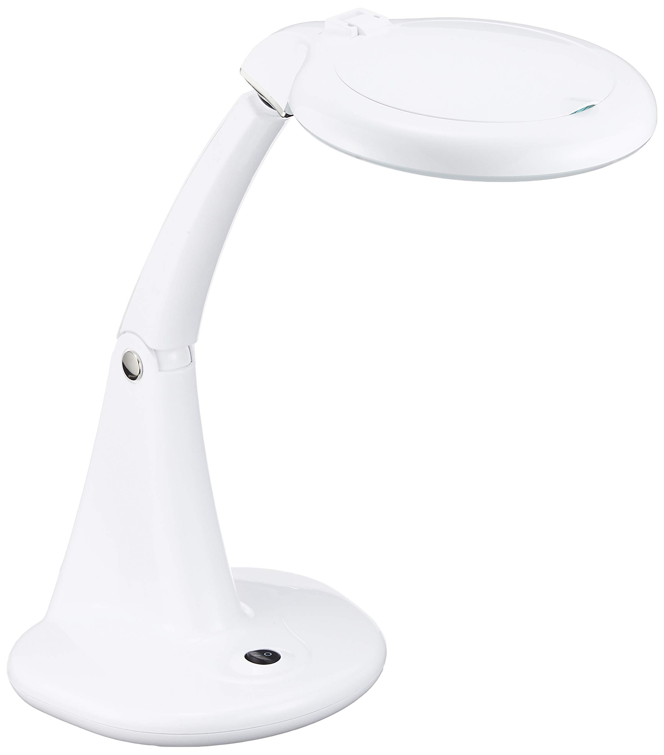 Amazon.co.jp: オーム電機 デスクライト L-ZOOM LEDスタンド 8093 ODS  