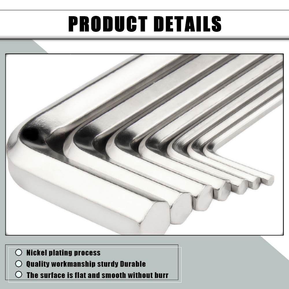 YOFASEN Grub Screws - Image 4