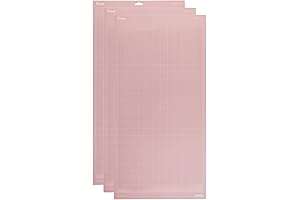 Cricut FabricGrip Adhesive Cutting Mat for Precise Projects
