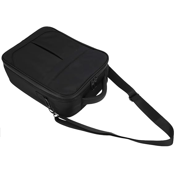 Drone Bag, RC Drone Shoulder Bag, Shockproof Portable Handheld with a Buckle Large Capacity for