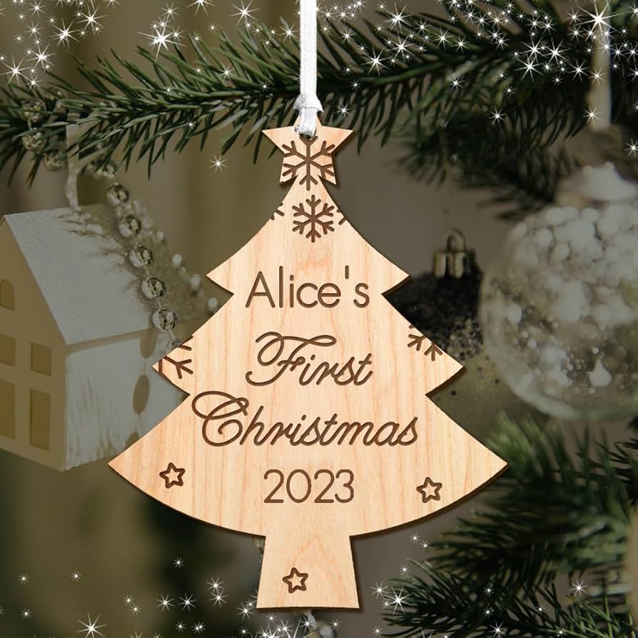 Personalised christmas stuff Clearance