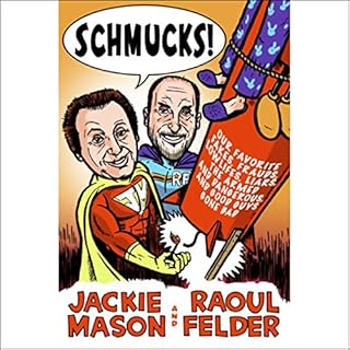 Page de couverture de Schmucks!