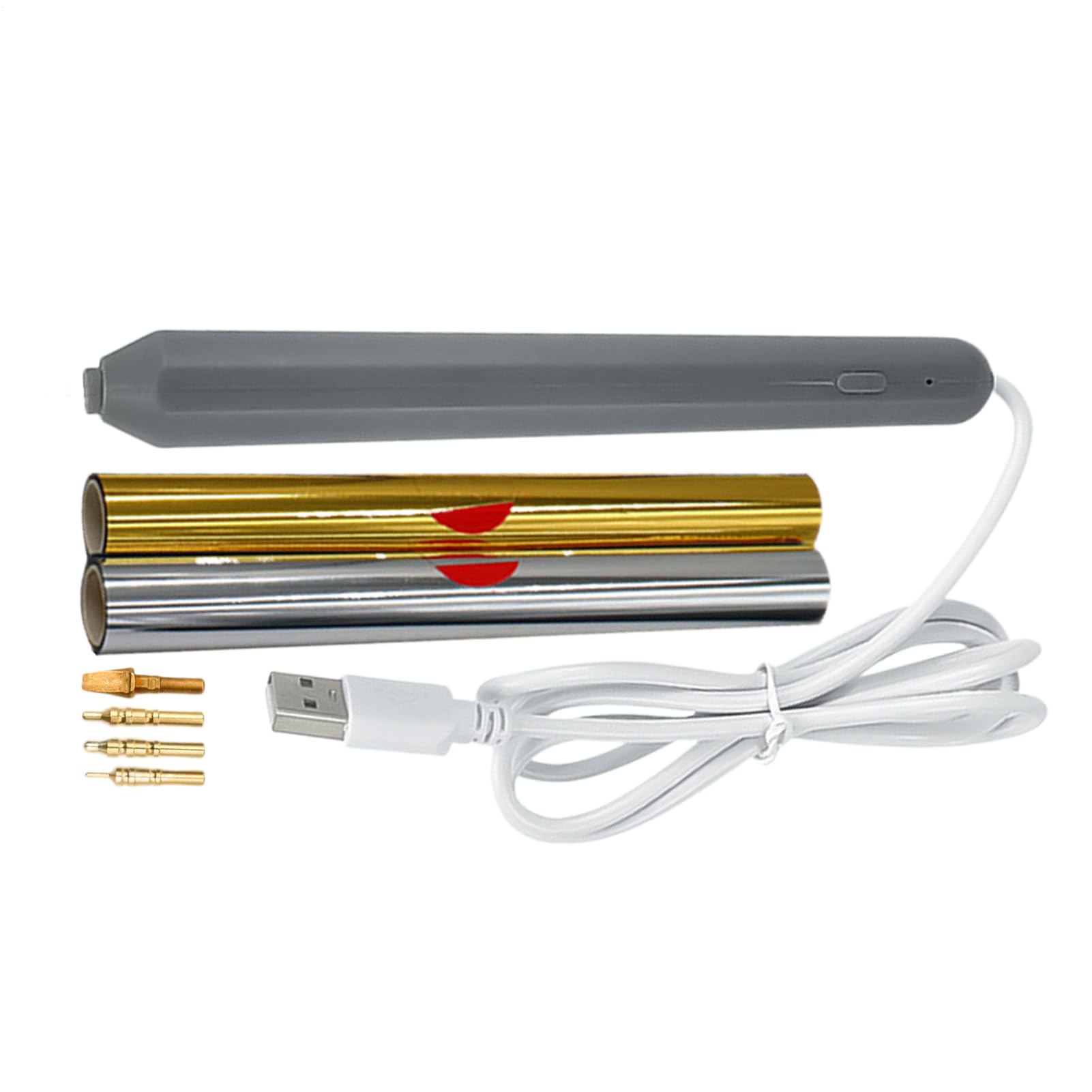Stylo feuille d'or chaud pour outil d'estampage thermique USB