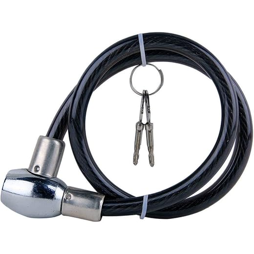 AUTOGUYS Heavy Duty Cable Lock