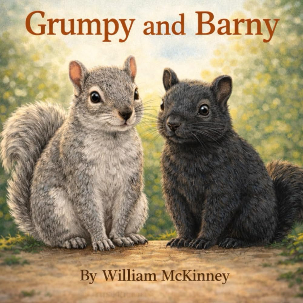 Grumpy and Barny (The Patch Adventures)