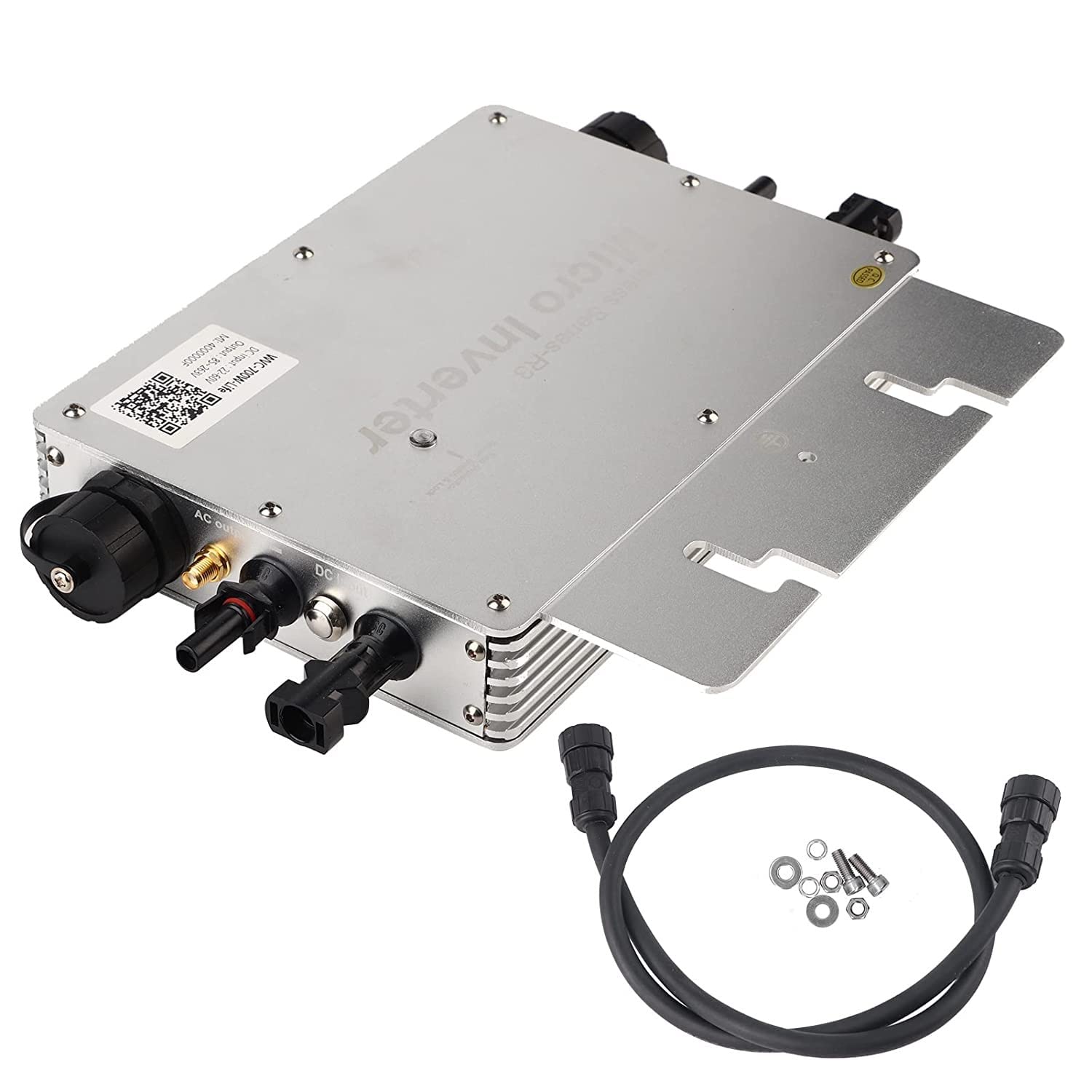 Mini-Magnetventil 3/2-Wege 12V DC Pneumatikventil Luft