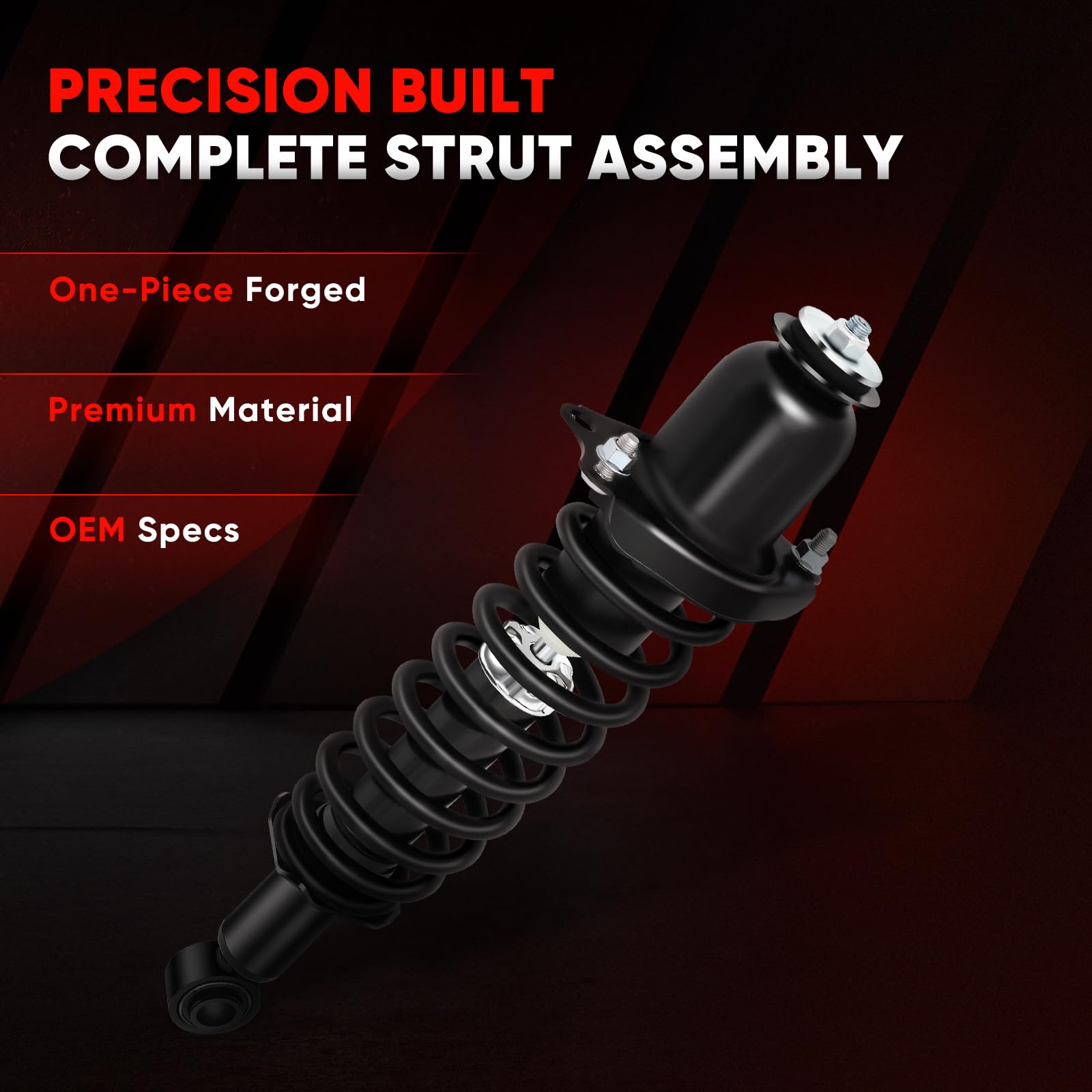 Amazon.com: cciyu Struts Spring Assembly Struts Complete for 2003