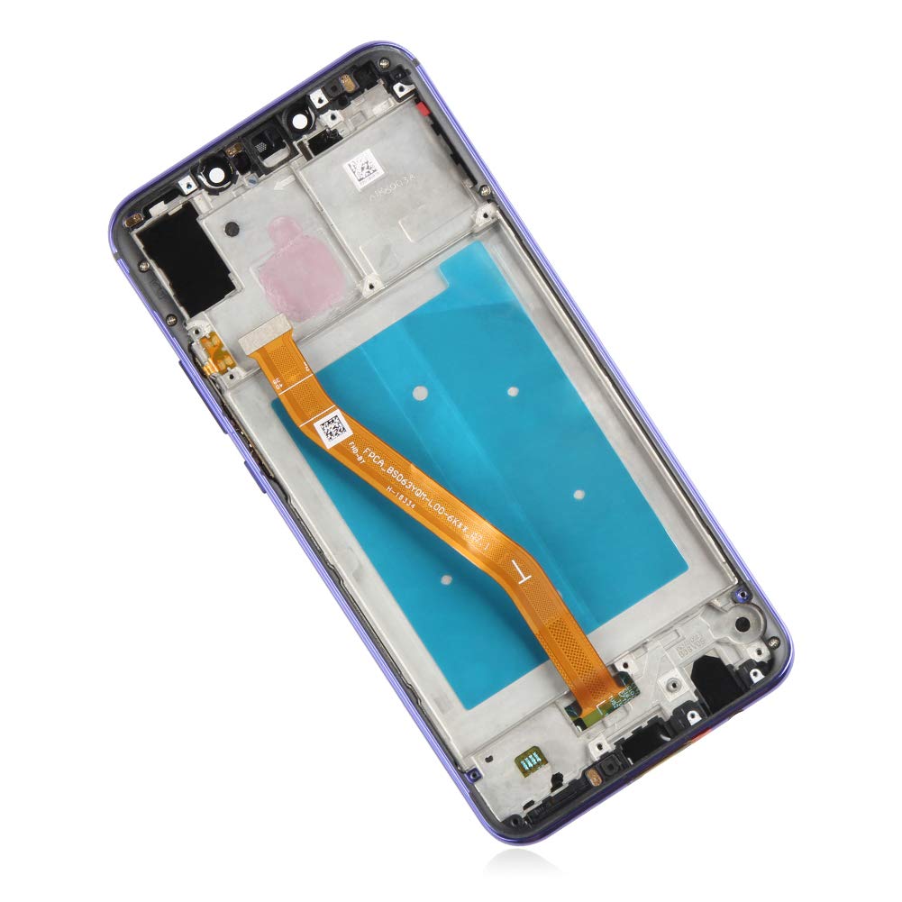Amazon.com: A-MIND for Huawei Nova 3 PAR-LX1 PAR-LX9 PAR-TL20 6.3