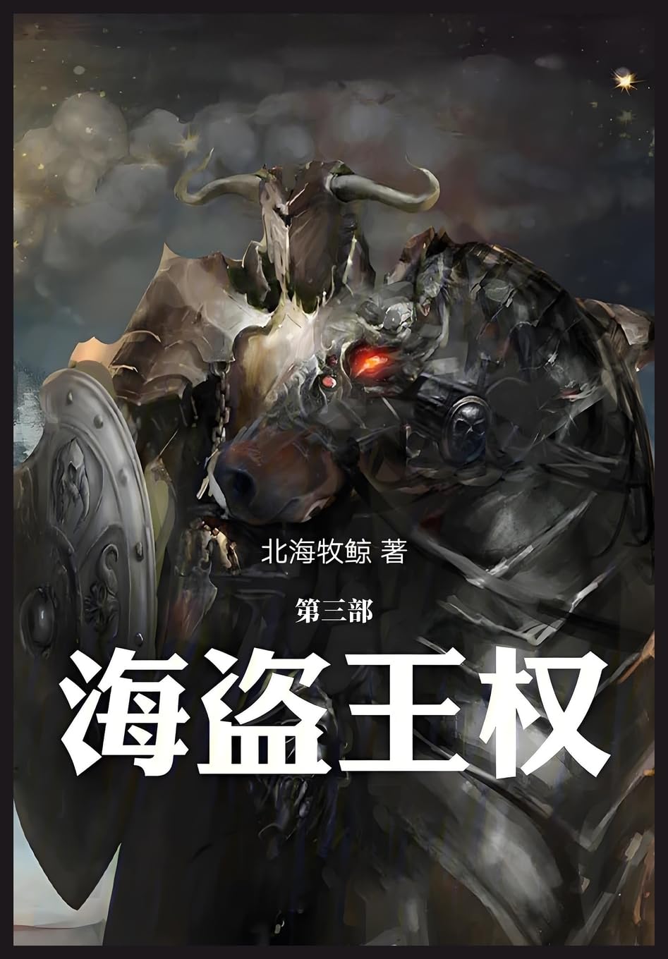 海盗王权:第三部