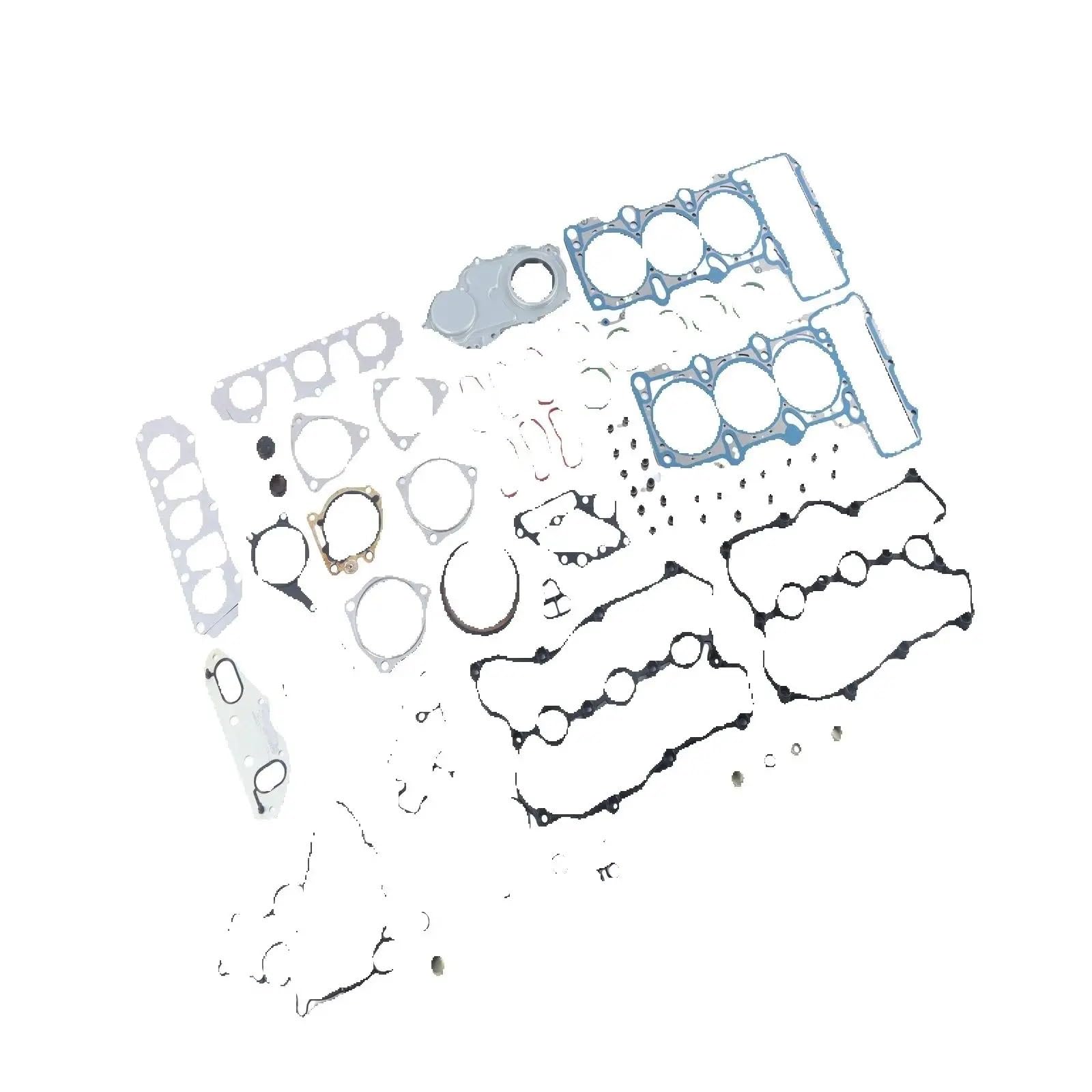 06E103148AG Kit Juntas Motor Para VW Para Touareg 3.0T 2009-2016 Juntas