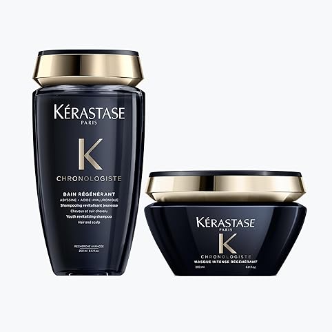 Kérastase Chronologisteセット 250ml + 200ml Amazon.ca: Kérastase: Chronologiste