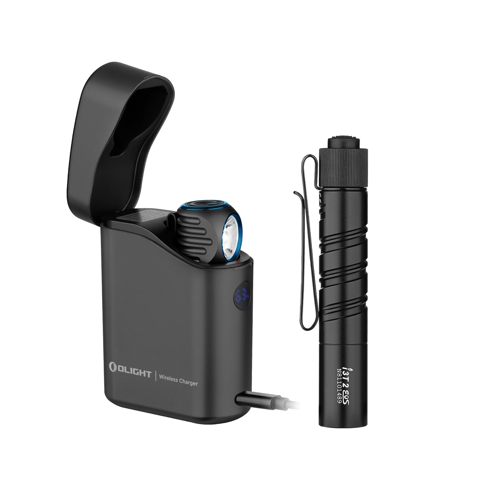 OLIGHTオーライト Perun 3mini Premium Amazon.com : OLIGHT Perun 3 Mini Premium Rechargeable Headlamp