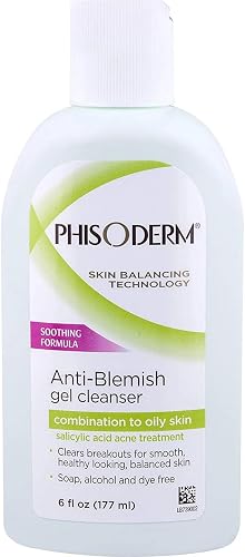 Phisoderm 5240 gel