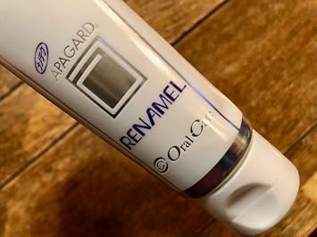 SANGI APAGARD Renamel Toothpaste 120g