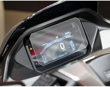 Honda Pcx 125 Dx ile uyumlu 2025 Model Dijital G sterge Parlak 9H Nano Ekran Koruyucu