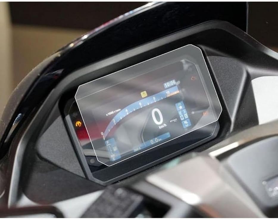 Honda Pcx 125 Dx ile uyumlu 2025 Model Dijital Gösterge Parlak 9H Nano Ekran Koruyucu