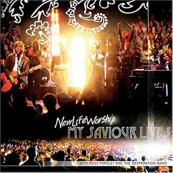Audio CD My Savior Lives Book