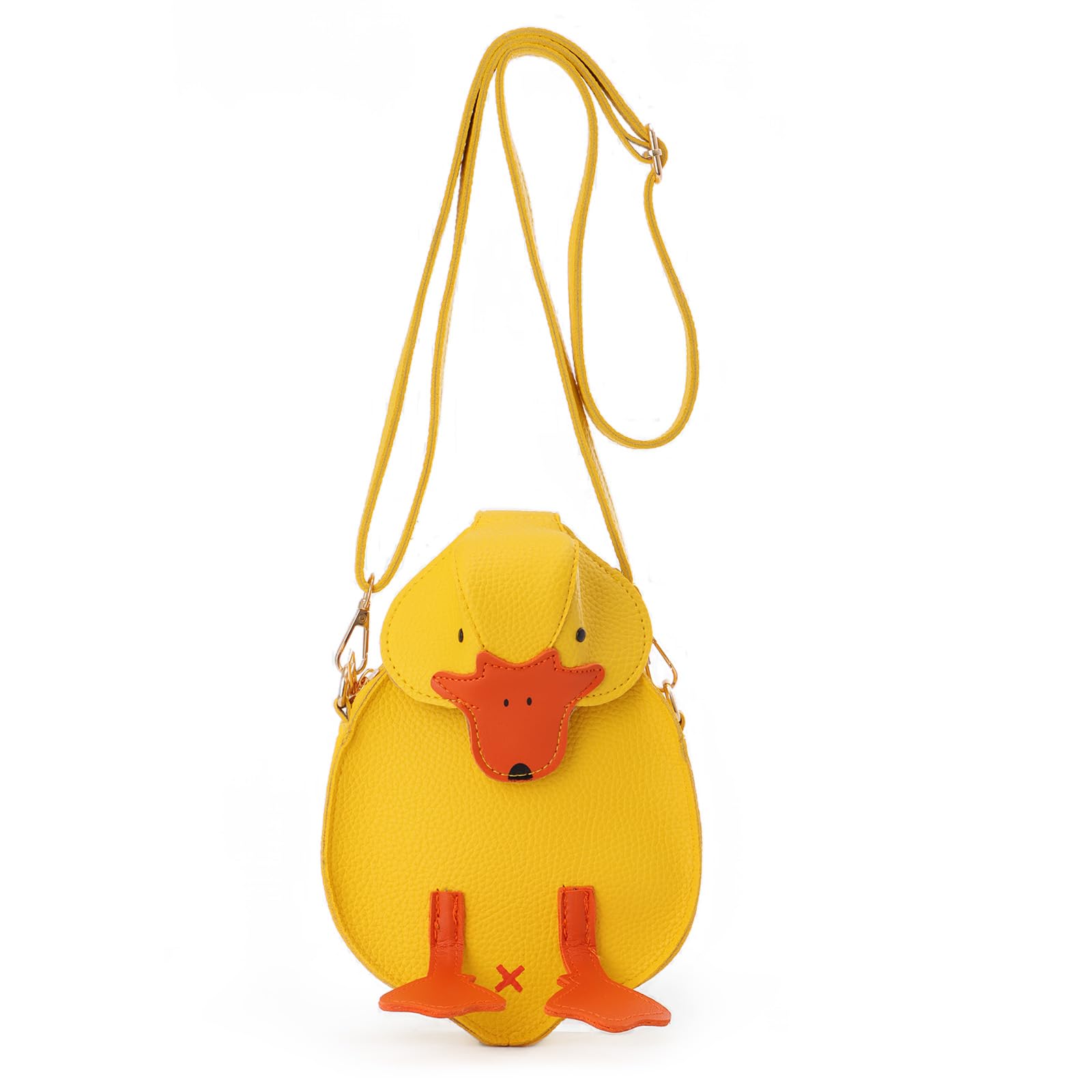 Unique Animal Design Sling Sac à main Canard Sac à main Nouveauté Sac à Bandoulière