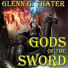 Couverture de Gods of the Sword: Harbinger of Doom -- Volume 6