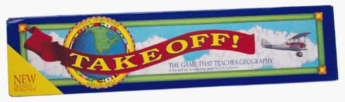 Take Off! Game by Resource Games