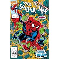 Web of Spider-Man (1985-1995) #70