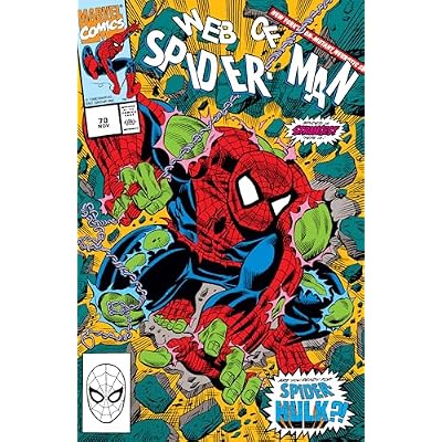 Web of Spider-Man (1985-1995) #70