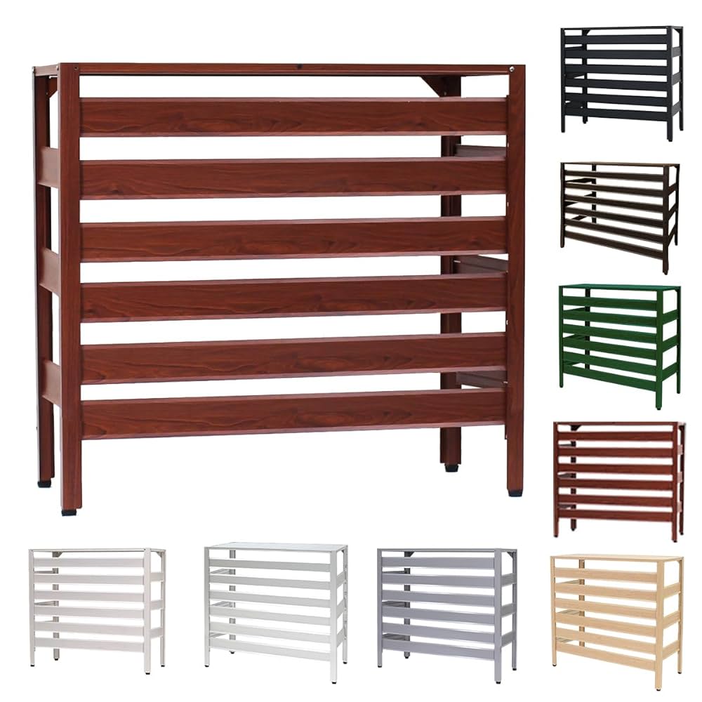 アルマックス(Almax) アルミ製 室外機カバー (ブラウン) KB-108B Amazon | アルマックス(Almax) アルミ製 室外機カバー 特大