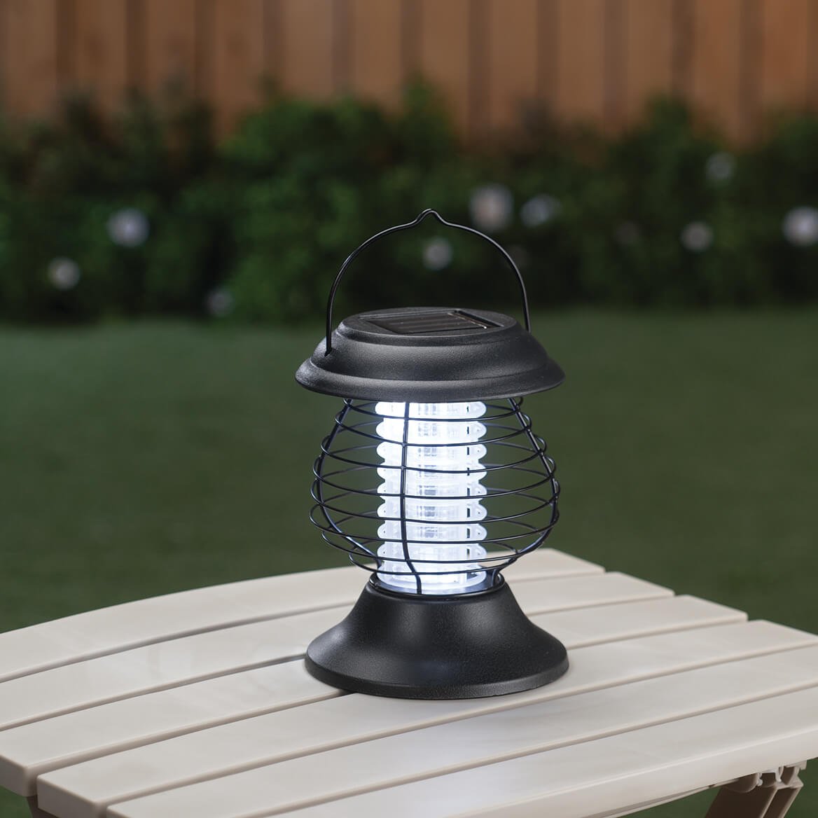 Tabletop Bug Zapper by Scare-D-PestTM