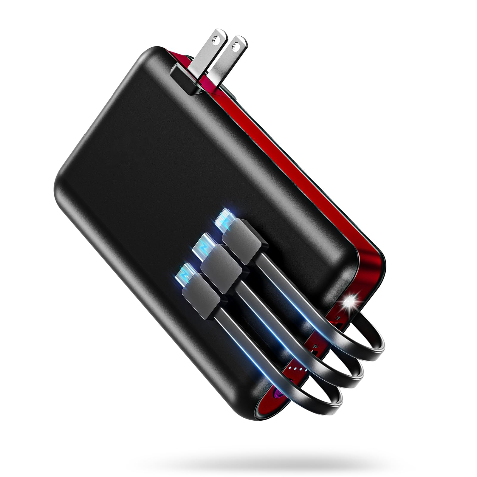 3つセット モバイルバッテリー iPhone Amazon | iWALK モバイルバッテリー iPhone用 3台同時充電