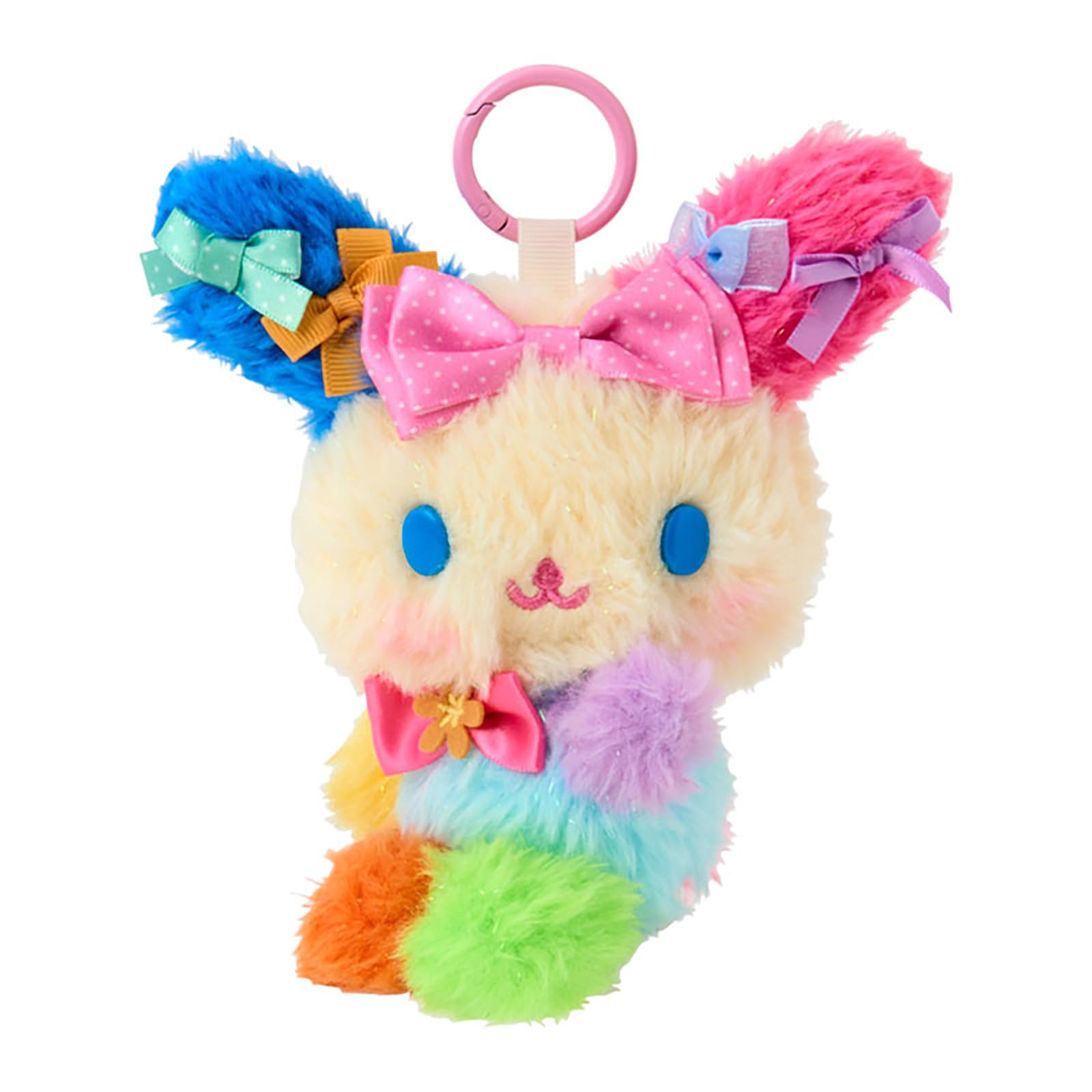 Amazon.co.jp: サンリオ(SANRIO) マスコットホルダー（ずっと大好き
