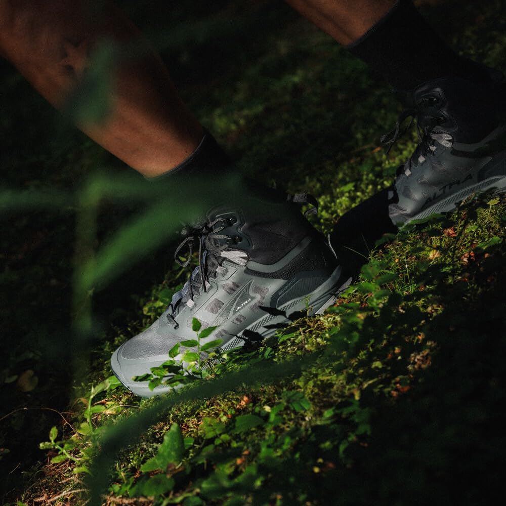 ALTRA Men's Lone Peak 9 Trail Running