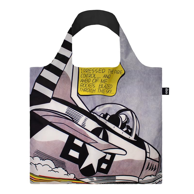 ROY LICHTENSTEIN Whaam!