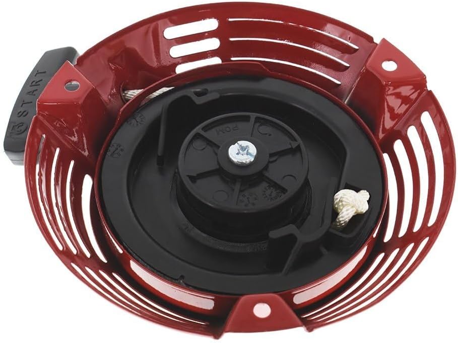 Genuine Recoil Pull Start HR216 For Honda HRA216 HRC216 HRC216 GXV160 Lawn Mower OEM-Quality Replacement Part
