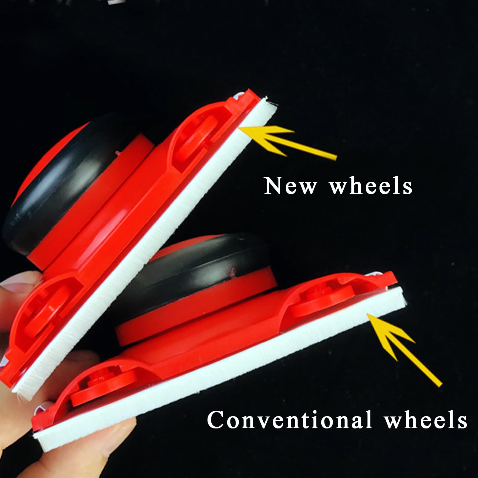 Outil de bordure dè peinture pour – Applicateur d?e tampon dë pèinture pivotant | Accessoires pòur rouleaux à peînture d'angle | Pei? précise des hauts plafonds, peint?ure peinte à la main et