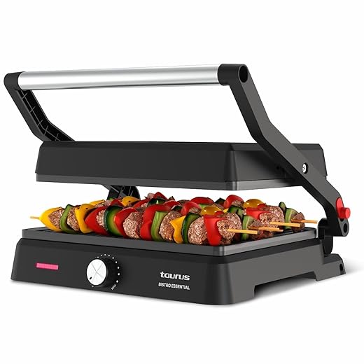 Taurus Kontaktgrill Essential 2600W