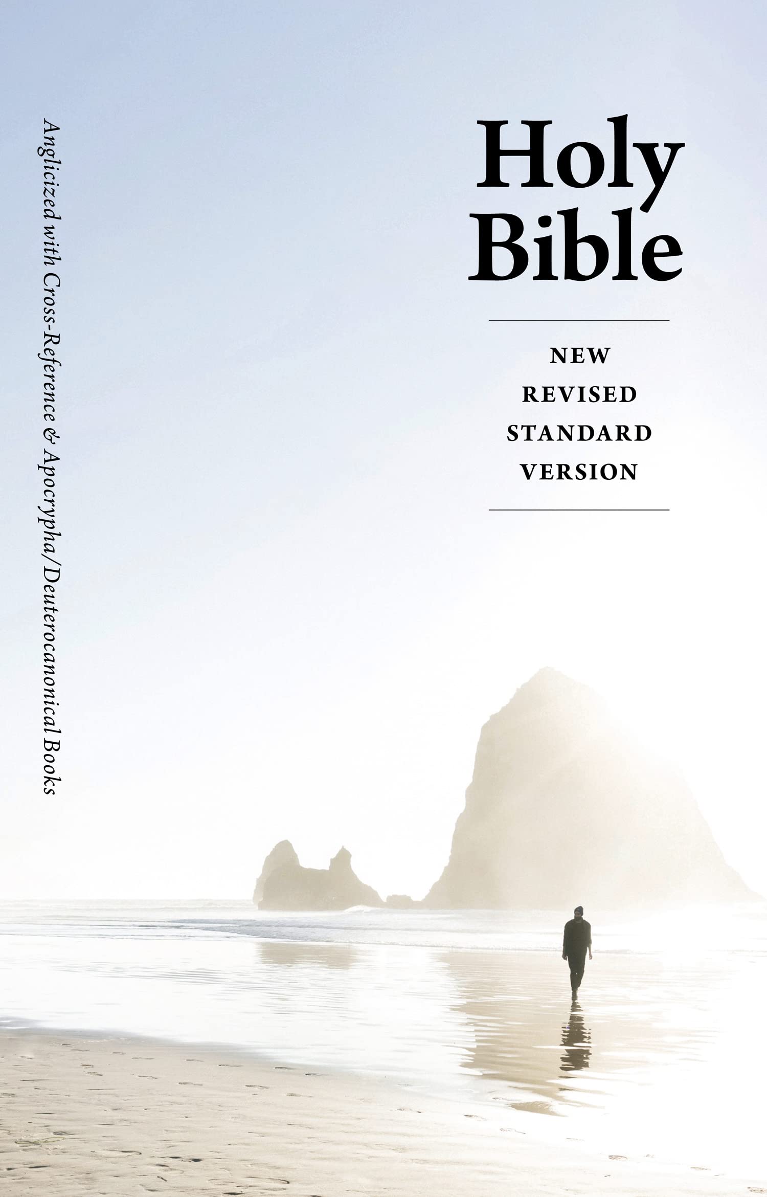 Holy Bible: New Revised Standard Version (NRSV) Anglicized Cross-​Reference edition with Apocrypha