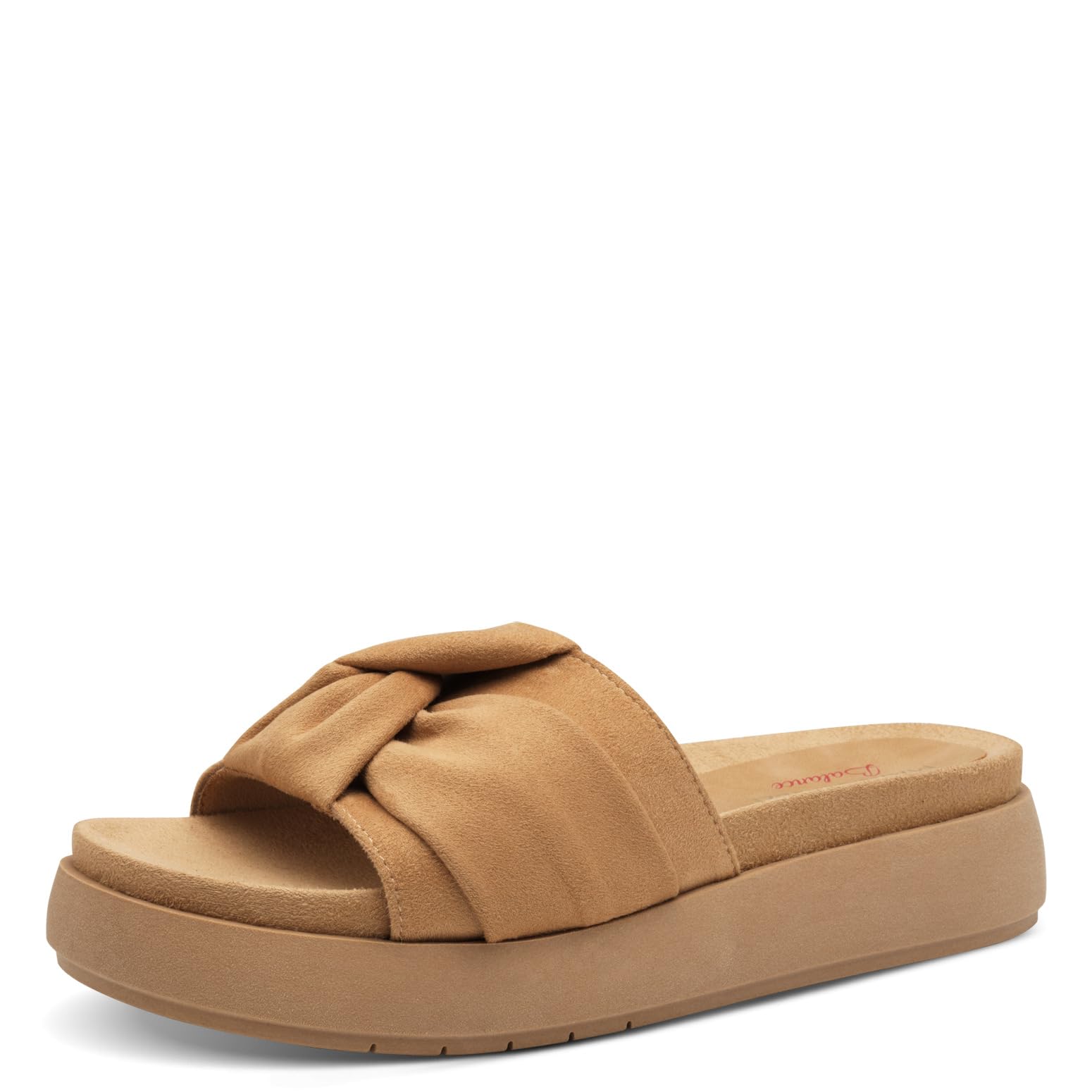 MARCO TOZZI Women's 2-27501-44 Mule, Biscuit, 3.5 UK