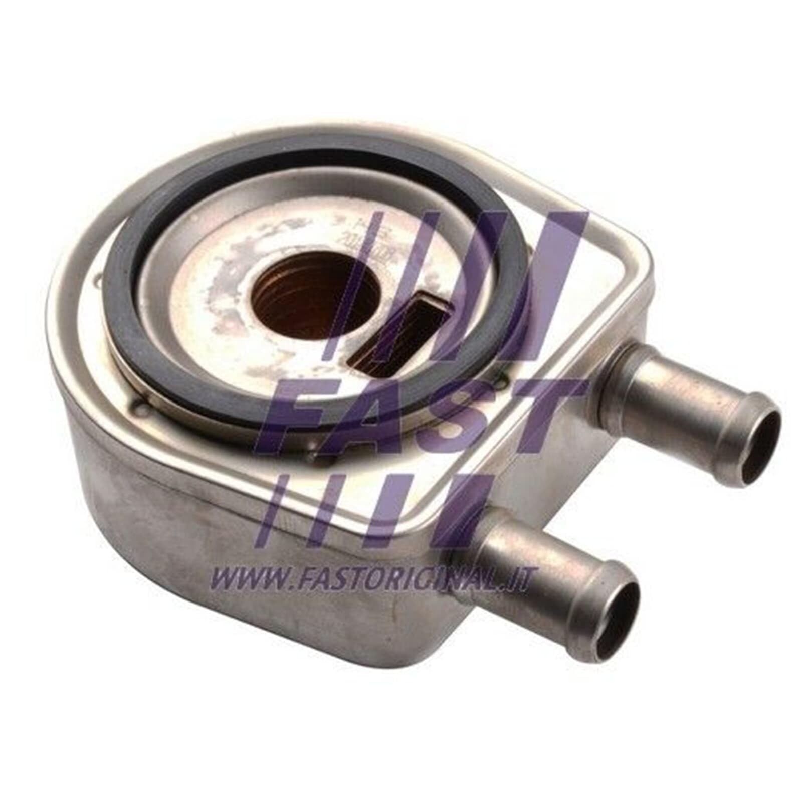 FAST Ölkühler, Motoröl FT55230 | Compatible con: Fiat Ducato Kasten, Ducato Panorama, Ducato Pritsche/Fahrgestell, Iveco Daily II Bus, Daily II Kasten