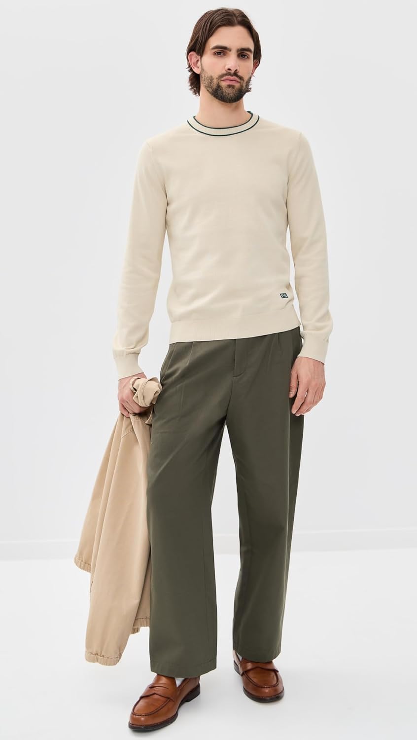 Paul Smith Mens Mens Sweater Crew Neck - Image 5