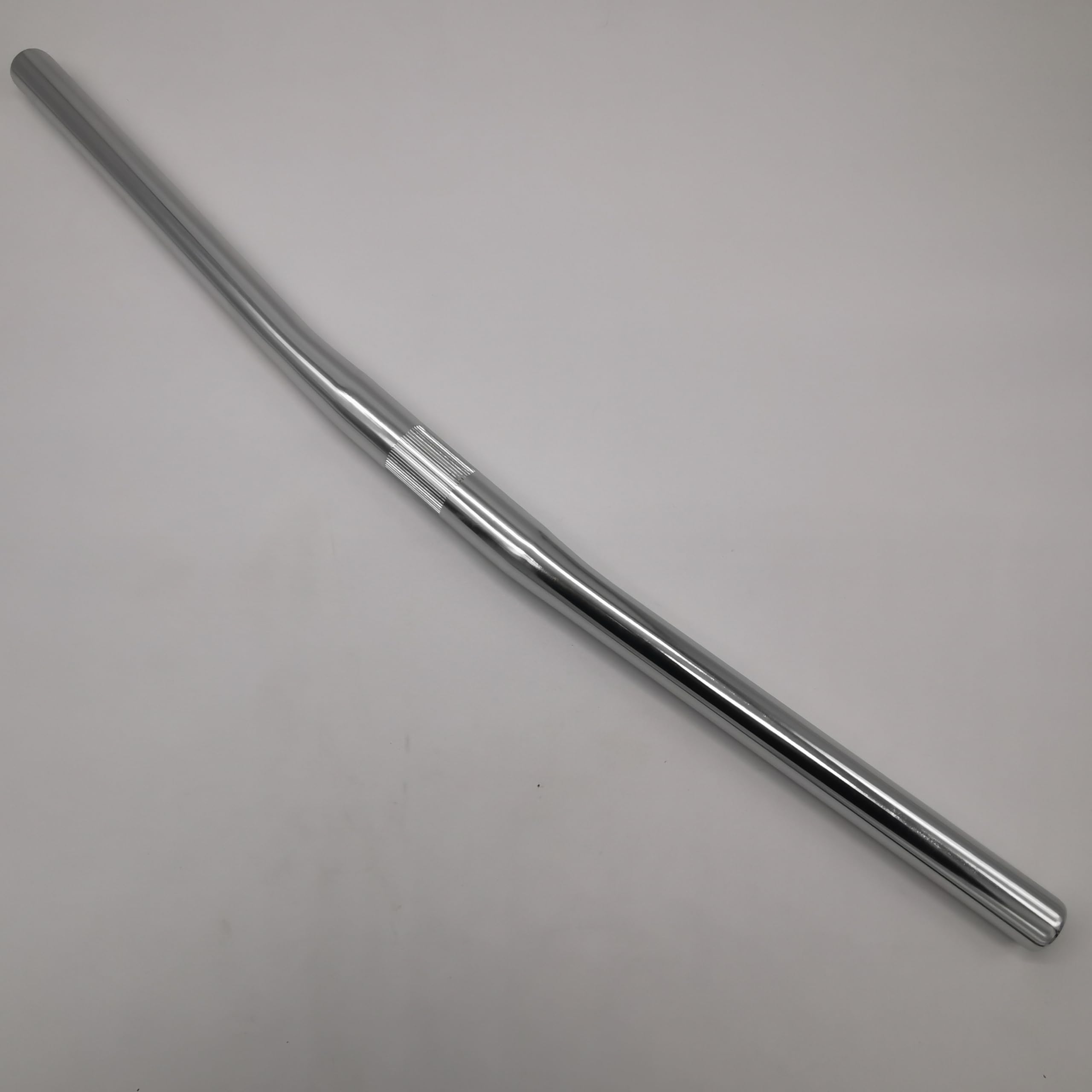 Lenker Flat Bar Silber 580 mm | Ø 22,2 mm | KUSI