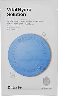 Dr. Jart+ Vital Hydra Solution Sheet Mask, 5count
