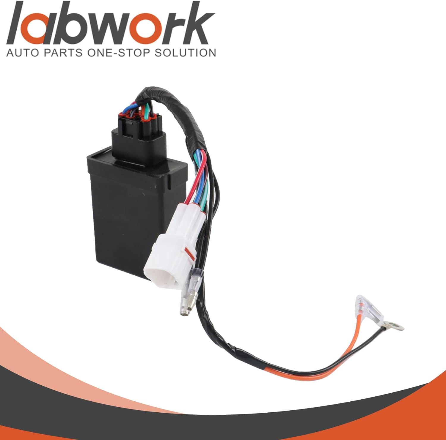 labwork Igniter CDI Replacement for Yamaha TTR125 TT-R125 TTR 125 E/L/LE 2000-2020 5HP-85540-00-00